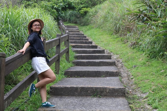 Đạp xe tham quan ngọn hải đăng Sandao Jiao – Đài Loan, ĐÀI LOAN