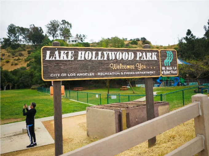Hướng dẫn đường đến biểu tượng Hollywood ở Los Angeles cho bức ảnh check-in triệu like, Los Angeles, MỸ