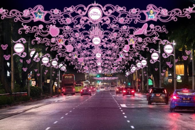 Đừng bỏ lỡ 5 lễ hội dịp Giáng Sinh – Năm Mới ở Singapore