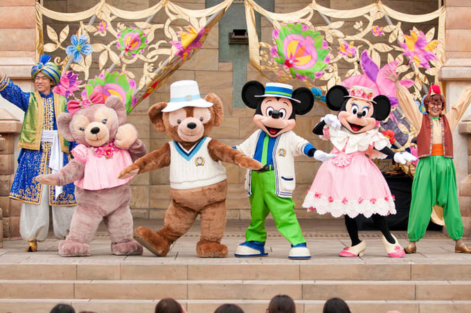 Tại Sao Disneysea Tokyo Là Công Viên đại Dương Disney Duy Nhất Trên Thế Giới