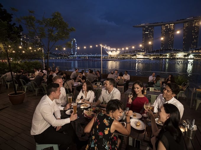 Du lịch Singapore: Lịch trình 3 ngày dành cho gia đình, SINGAPORE
