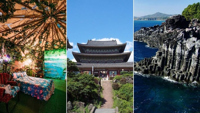 Lịch Trình Du Lịch Jeju Tự Túc: 3 Ngày 2 Đêm Ở “Hòn Đảo Mơ Ngủ”, Jeju, HÀN QUỐC