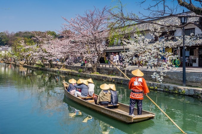 Du lịch tự túc Nhật Bản: Lịch trình 7 ngày du lịch Hakata bằng JR Pass, NHẬT BẢN