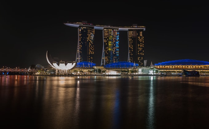 8 điểm đến ở Singapore cho hội độc thân