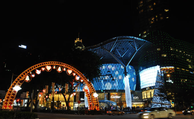 8 điểm đến ở Singapore cho hội độc thân, SINGAPORE