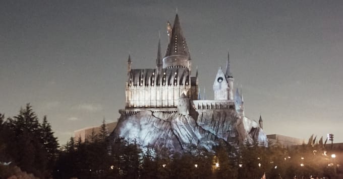 Trải nghiệm “đỉnh cao” với Thế giới Phép thuật Harry Potter ở Universal Studios Hollywood