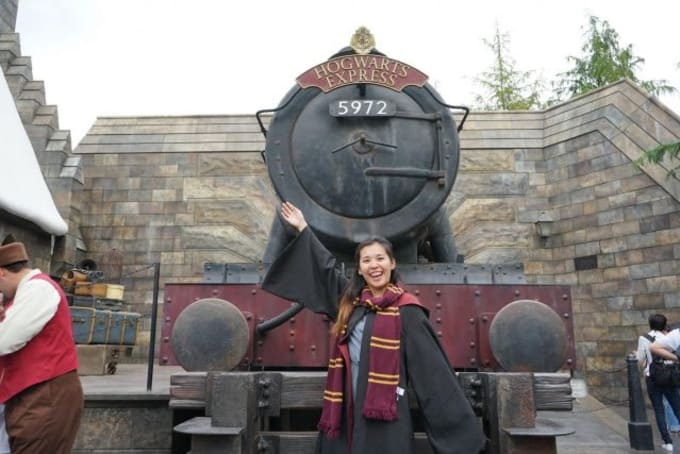 Trải nghiệm “đỉnh cao” với Thế giới Phép thuật Harry Potter ở Universal Studios Hollywood, MỸ