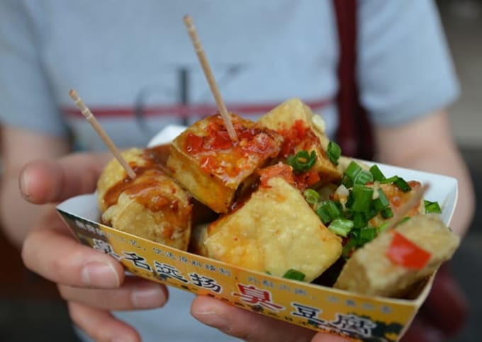Thử thách 10 món ăn “kinh dị” ở Đài Loan, ĐÀI LOAN