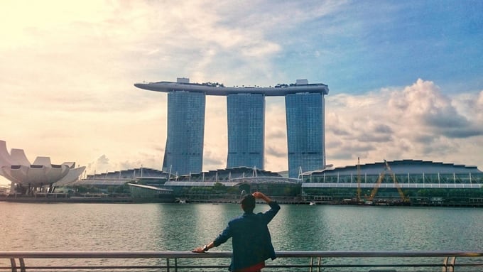 Hành trình 5 ngày lang thang Malaysia – Singapore, Singapore, MALAYSIA