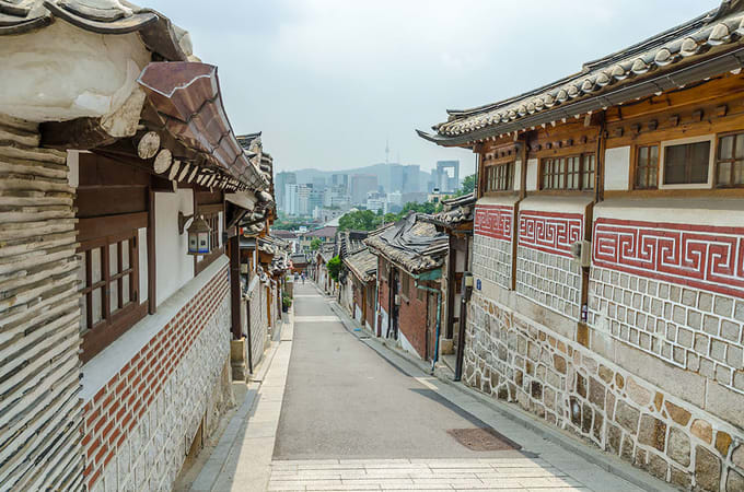 Bạn Sẽ Làm Gì Nếu Cuối Tuần Này ở Seoul?, Seoul, HÀN QUỐC