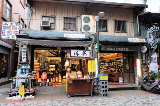 Đi đâu, ăn gì ở những khu phố cổ Đài Loan?, ĐÀI LOAN