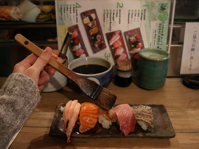 Cùng Klook ăn Sạch Osaka – “Nhà Bếp Của Nhật Bản”, Osaka, NHẬT BẢN
