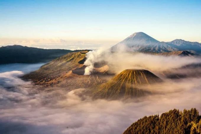 Không chỉ có thiên đường biển đảo Bali, Indonesia còn gì thú vị?, INDONESIA