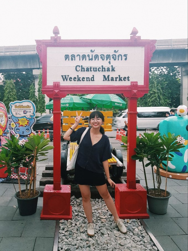 Thái Lan – Những ngày vừa trẻ trung, vừa đậm chất Thái, THÁI LAN