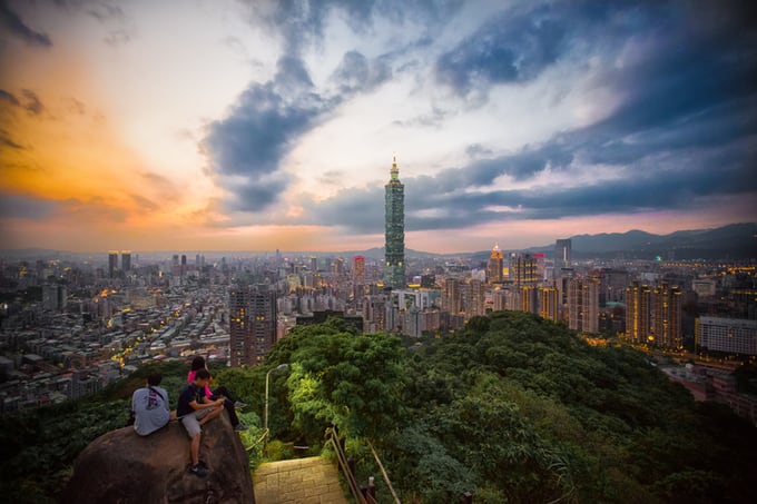 Lịch trình 3 ngày khám phá trọn Đài Loan, ĐÀI LOAN
