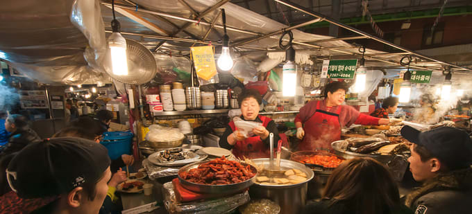 Ăn Chay Ở Châu Á: Tuy Khó Mà Dễ