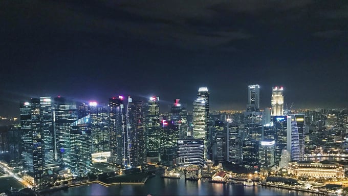 5N4Đ Singapore – Malaysia, những bước chân mở đường tuổi 20, Singapore, MALAYSIA