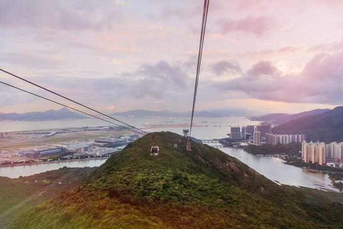 Du lịch tự túc Hồng Kông: trọn ngày khám phá cáp treo Ngong Ping 360 và đảo Lantau, Hồng Kông, HỒNG KÔNG & MA CAO