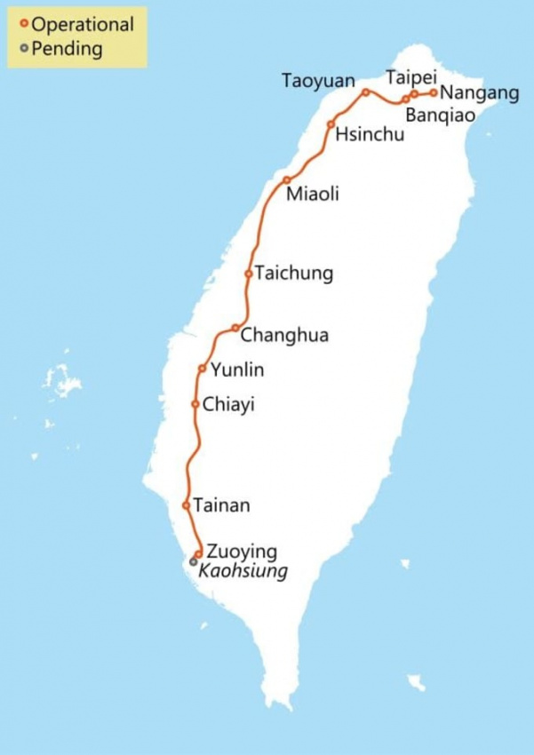 Taiwan Rail Pass: Tất tần tật các tấm vé thông hành đi lại ở Đài Loan bạn cần biết, ĐÀI LOAN
