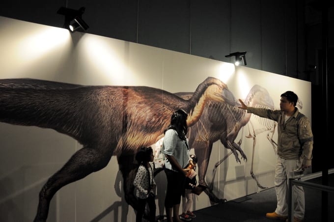 Đi ngay Singapore hè này: Triển lãm DinoQuest độc đáo!, SINGAPORE