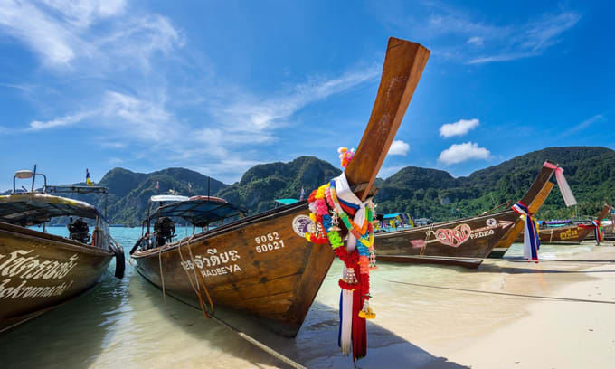Đi Phuket, nên chọn bãi biển nào phù hợp nhất với bạn?