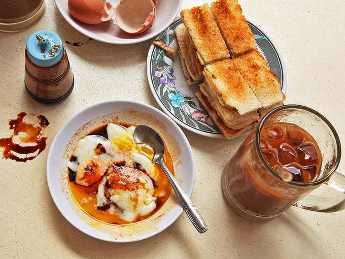Khám phá những món ăn vặt ngon khó cưỡng tại Singapore