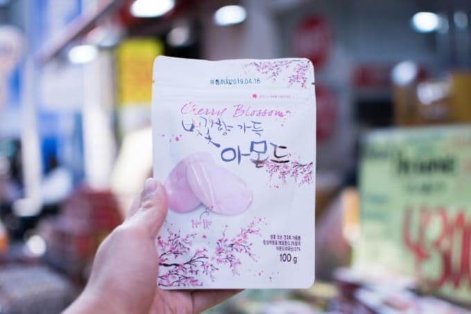 Cẩm nang mua sắm Hàn Quốc những sản phẩm Hoa Anh Đào phiên bản giới hạn, HÀN QUỐC