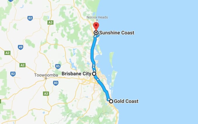 Du lịch tự túc Úc: Mách bạn lịch trình 4N3Đ vi vu Gold Coast, Brisbane và Sunshine Coast