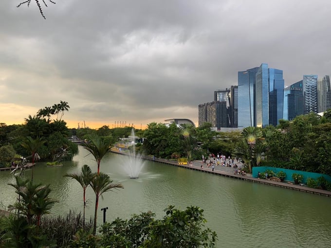 Kinh nghiệm du lịch Singapore – đất nước đắt đỏ nhất thế giới, SINGAPORE