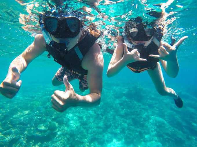 El Nido trong tôi, PHILIPPINES