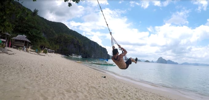 El Nido trong tôi, PHILIPPINES