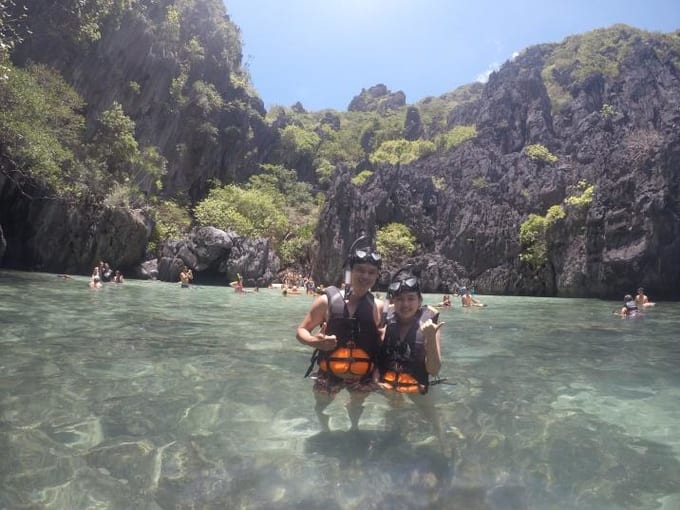 El Nido trong tôi, PHILIPPINES