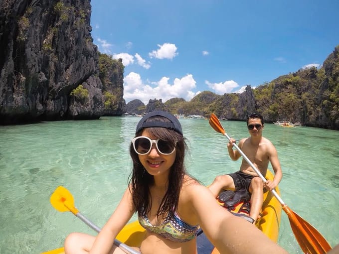 El Nido trong tôi, PHILIPPINES