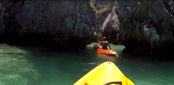 El Nido trong tôi, PHILIPPINES