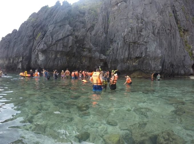 El Nido trong tôi, PHILIPPINES