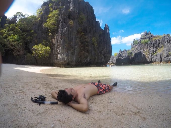 El Nido trong tôi, PHILIPPINES