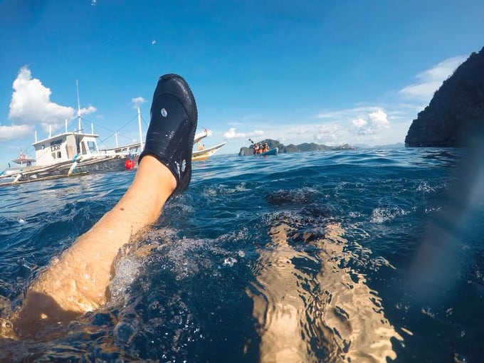 El Nido trong tôi, PHILIPPINES