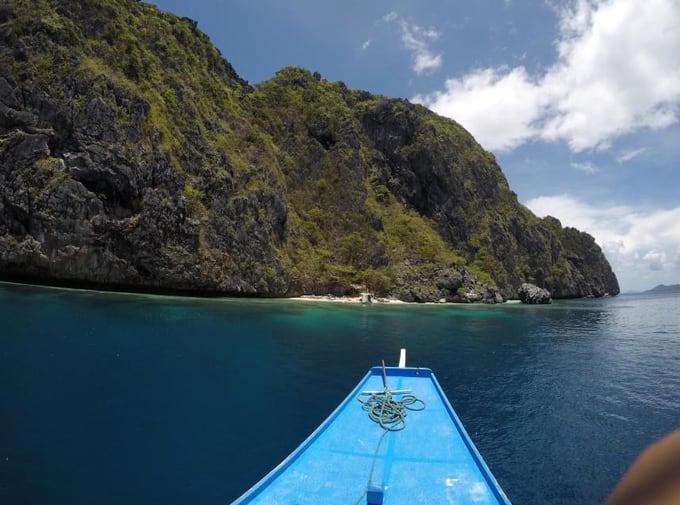 El Nido trong tôi, PHILIPPINES