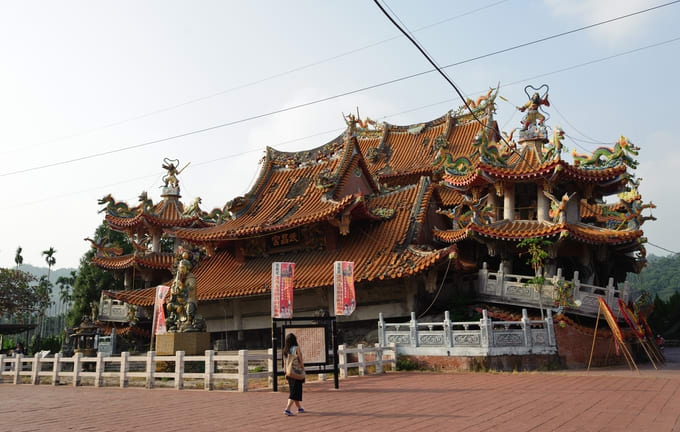 Thành Phố Đài Trung: Những Hòn Ngọc Ẩn Mình Ở Đài Loan, Đài Trung, ĐÀI LOAN