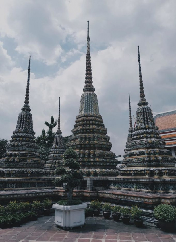 Hành trình 4N5Đ trải nghiệm Thái Lan – chuyến đi đầy ắp kỷ niệm, THÁI LAN