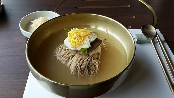 Khám phá ẩm thực Hàn Quốc bốn mùa, HÀN QUỐC