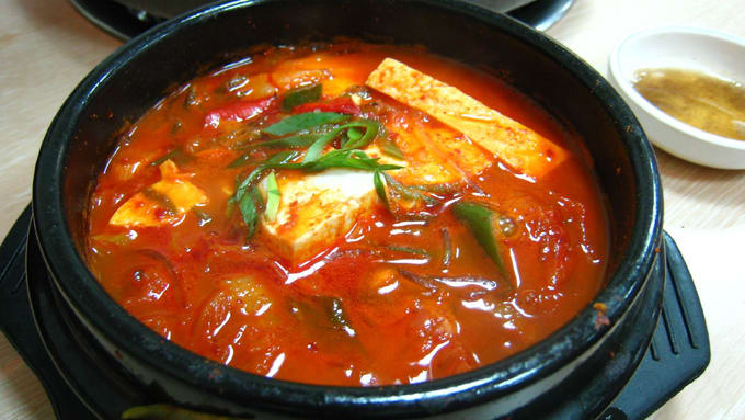 Khám phá ẩm thực Hàn Quốc bốn mùa, HÀN QUỐC