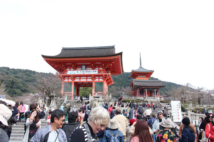 Bí quyết du lịch tự túc một tuần ở Nhật Bản, NHẬT BẢN