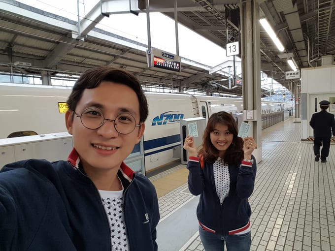 Bí quyết du lịch tự túc một tuần ở Nhật Bản, NHẬT BẢN