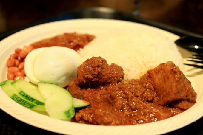 10 Quán Ăn Có Chứng Nhận Halal Đáng Để Bạn Ghé Qua Ở Sentosa, SINGAPORE