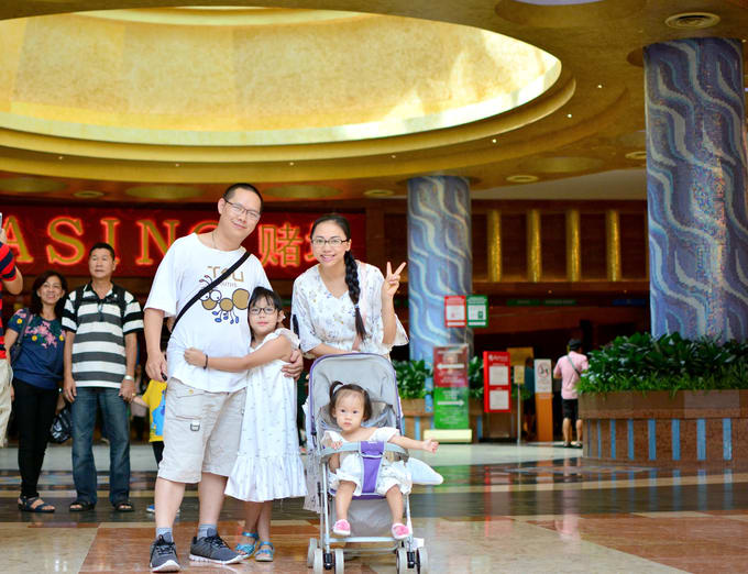 Lịch trình du lịch Singapore – Malaysia cho gia đình có trẻ nhỏ, SINGAPORE