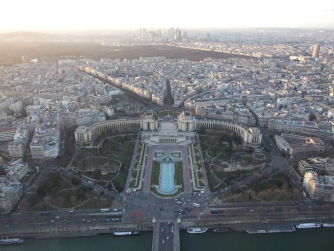Top những địa điểm tham quan, vui chơi ở Paris nhất định không thể bỏ qua!, Paris, PHÁP