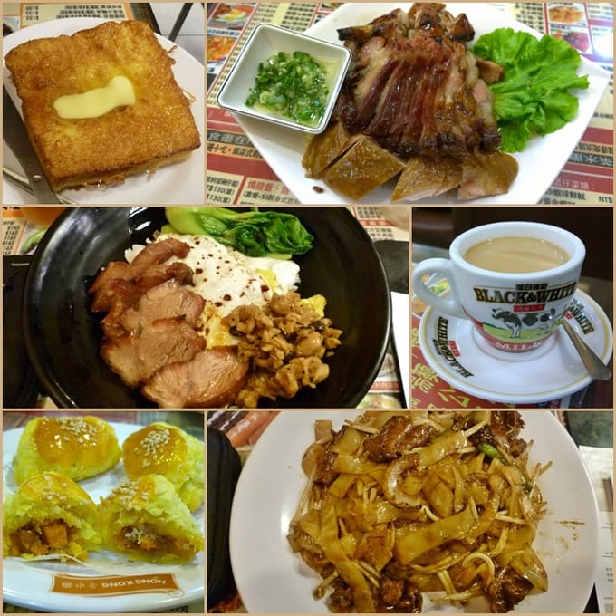 Du Hí Taipei: Cả Ngày ăn Chơi “tẹt Ga” Khu Zhongxiao – Dunhua, Đài Bắc, ĐÀI LOAN