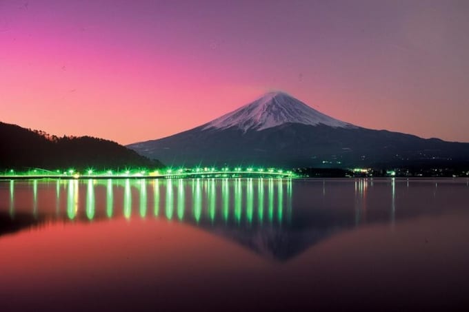 Gợi ý khám phá mùa thu núi Phú Sĩ tại Kawaguchi, Nhật Bản, NHẬT BẢN