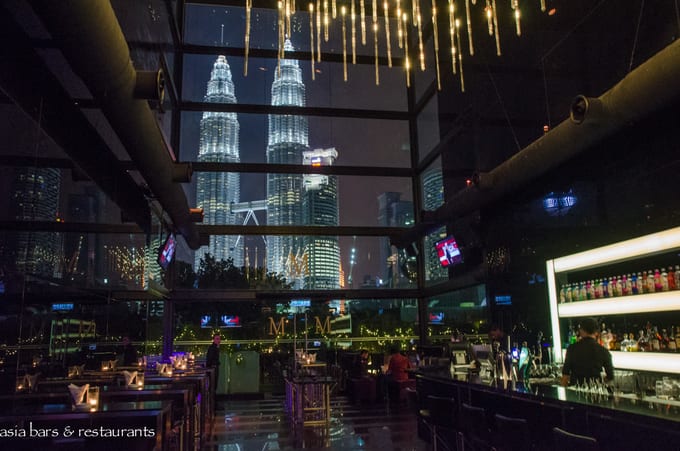 10 địa điểm hẹn hò trên cao đẳng cấp ở Kuala Lumpur, Kuala Lumpur, MALAYSIA